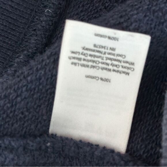 Vineyard Vines Womens Sweatshirt Size S Pullover 1/4 Zip Cotton Comfy Activewear - Picture 10 of 10